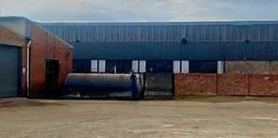 Commercial Property for Sale in Hamilton Free State